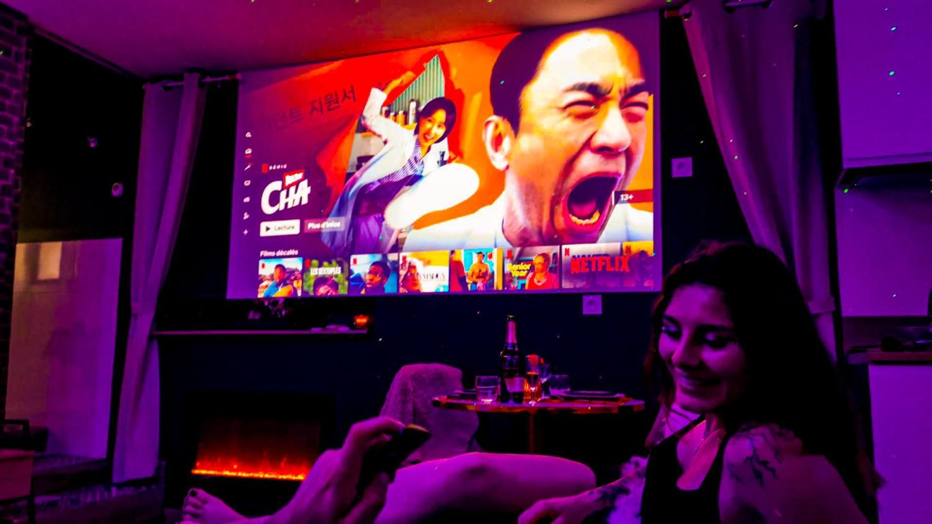 Eden Spa Et Cinema Brie-Comte-Robert Bagian luar foto