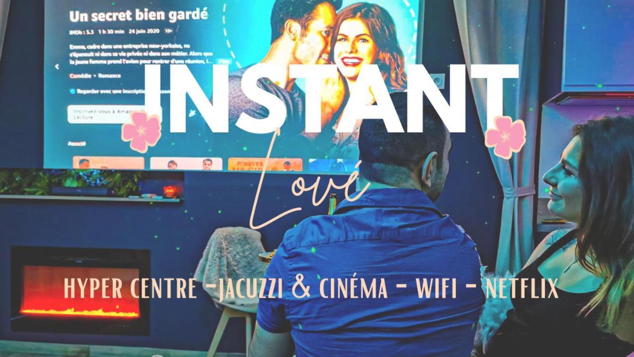 Eden Spa Et Cinema Brie-Comte-Robert Bagian luar foto